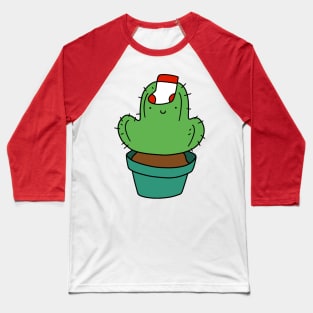 Sock Cactus Baseball T-Shirt